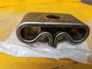 Clip A For CATERPILLAR. Good Used Part # 1V8495. Ships Free. - Picture 1 of 3