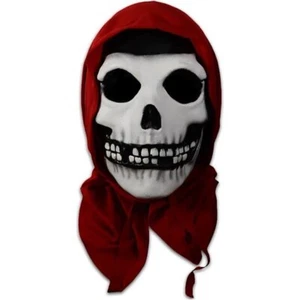 Misfits Fiend Totenkopf Latex Maske offizielle Trick or Treat Studios - Bild 1 von 1