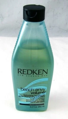 Redken BEACH ENVY Volume Texturizing Conditioner 8.5 oz., 250 ml. NEW NWOB - Image 1 of 4
