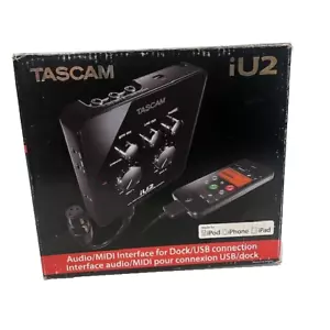 Tascam iU2 Audio/MIDI Interface for IOS products - Picture 1 of 7