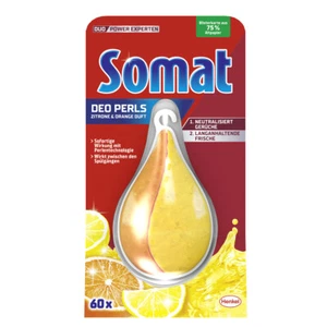 Somat Desodorante Duo Perls Limón Y Naranja Neutralizador de Olores 1 Pieza - Imagen 1 de 1