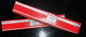 New HONDA CG125 REAR SHOCK ABSORBERS GENUINE HONDA PARTS NOT CHEAP COPIES SHOCKS - Picture 1 of 3