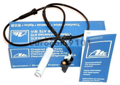 Sensor de velocidad de rueda ABS trasero BMW 750iL ATE 24.0710-2006.1 34521182077 Foto 1 de 4