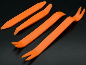 New 3 Sets 4 pc. Car Door Trim Removal Pry Panel Dash Radio Install - Bild 1 von 5