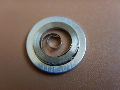 SANS MARQUE JAEGER LECOULTRE 478 494 450 RESSORT BRIDE À AILLETTES MAINSPRING MANUAL T TYPE