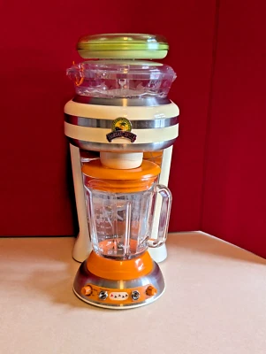 Margaritaville Margarita DM1000 Key West Máquina de Bebidas Congeladas Licuadora con Manual Foto 1 de 4