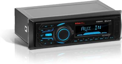 Boss Audio MR1308UABK Bluetooth Fully Marinized MP3 Digital Media Receiver - Image 1 of 4
