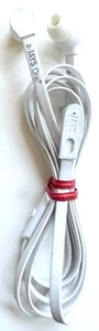 JAYS A-JAYS ONE+ PLUS "AWARD WINNING" HEAVY BASS STEREO HEADPHONES & FLAT CABLE - Picture 1 of 4
