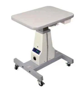 Mesa motorizada para lámpara de hendidura (mesa eléctrica) - Imagen 1 de 3