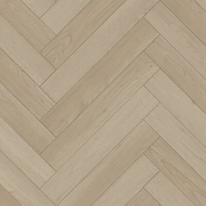 Hampton oak HERRINGBONE HYBRID PLANK FLOORING WATER RESISTANT WOOD TIMBER LOOK - Picture 1 of 8