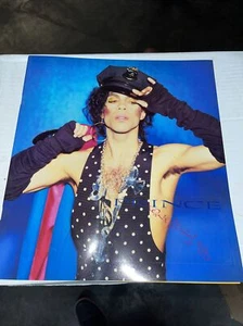 PRINCE 1988 LOVESEXY Tour Concert Program Tour Book - Picture 1 of 7