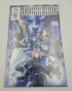 ANNIHILATION #1 1ST PRINT UNREAD NEW STOCK SILVER SURFER MARVEL COMICS - Picture 1 of 1