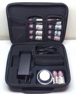 Tattoo Machine Kit, Mast Atom Tattoo Pen, Aurora Power Supply, Inks, LOT OF 12 ! - Picture 1 of 10