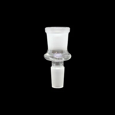 18mm Female To 14mm Male Glass Adapter Connector - Image 1 of 2