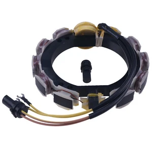 CDI Stator 583644 583724 583729 583830 For Johnson Evinrude 9 AMP 60-75 Hp 3 Cyl - Picture 1 of 6