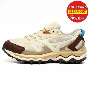 Mizuno Wave Mujin TL Mens GTX Gore-Tex Waterproof All Terrain Trainers - Picture 1 of 5