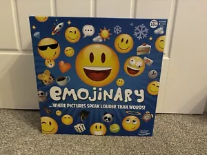 Emojinary Board Game By Rocket Games - Picture 1 of 3