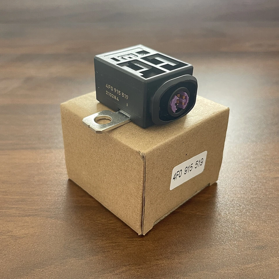 Fusible de corte de batería protección contra sobrecarga disparo para AUDI A3 A4 A8 Q5 Q7 4F0915519 Foto 1 de 4