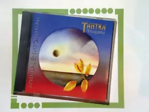 Anugama Tantra CD Nr Mint Selten - Bild 1 von 2
