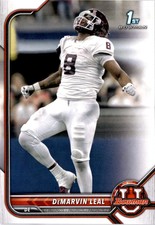 2022 Bowman University  Pick Your Card  Complete Your Set
