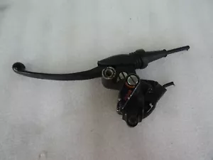 WB. Honda CBX 550 F PC04 kupplungshebel + choke hebel - Picture 1 of 5