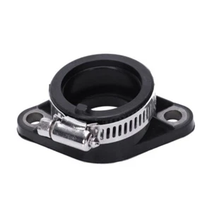 Collettore giunto tubo interfaccia aspirazione carburatore moto Gn125 per 12 - Foto 1 di 8