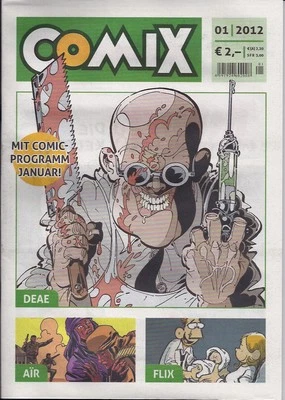 COMIX 01-12.2012 SELEZIONE
