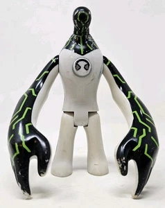 BEN 10 UPGRADE Actionfigur 4" 2006 Cartoon Network Bandai Figur Spielzeug  - Bild 1 von 7