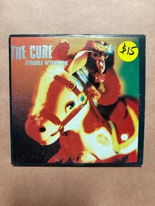 THE CURE CD Strange Attraction Maxi Single 1996 robertsmith depechemode gothwave - Bild 1 von 2