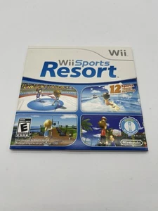 Wii Sports Resort Nintendo Wii 2009 BRAND NEW SEALED #3 - Picture 1 of 3