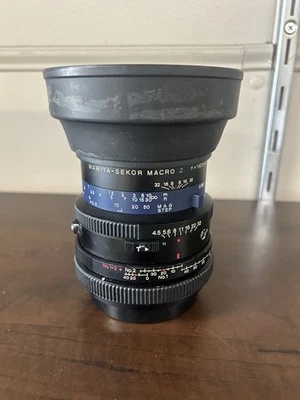Lente Mamiya-SEKOR Z 140 mm F/4,5 Foto 1 de 4