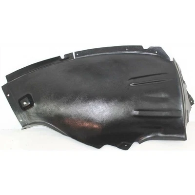 Front Fender Liner 1648802805 Plastic Right Side For 2006-2011 Mercedes ML350 - Imagem 1 de 4