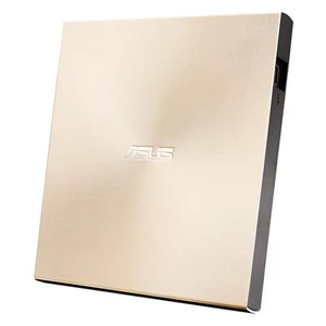 ASUS ZenDrive U8M externes DVD-Laufwerk/Brenner USB-C M-DISC gold - Bild 1 von 5