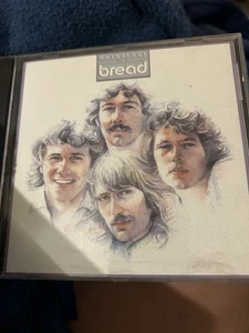 Anthologie des Brotes von Brot (CD, 1985 Elektra) - Bild 1 von 1