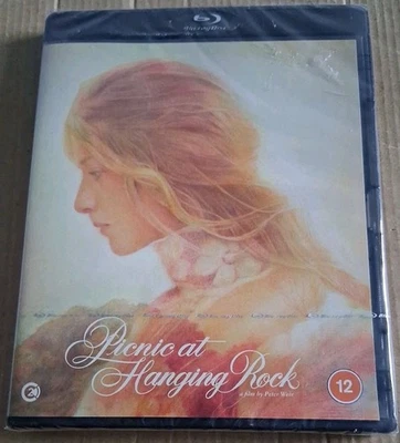 Picnic at Hanging Rock - Second Sight Films (Blu-ray, 2023, 2-Disc Set) - Image 1 of 2