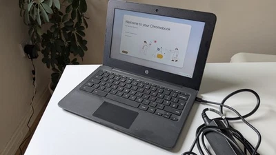 HP Chromebook Model 11a-nb0002sa - Image 1 of 3