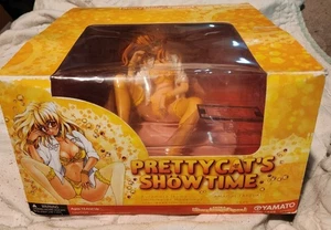 Pretty Cat's Show Time: Lesson B PVC Figure 1/6 - Picture 1 of 3