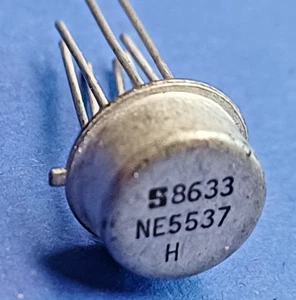 NE5337 SIGNETICS - Bild 1 von 1