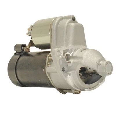 ACDelco 336-1176A Starter Motor For 91-02 Saturn SC SC1 SC2 SL SL1 SL2 SW1 SW2 - Image 1 of 4