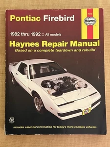 1967 - 2002 Classic Industries Firebird Trans Am Parts & Accessories Catalog - Picture 1 of 24