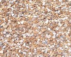 AQUARIUM NATURAL PEA GRAVEL 25KG FISH TANK SUBSTRATE KOI GARDEN POND (NOT 20KG)