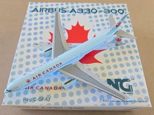 1:400 Airbus A330-300 Air Canada C-GFAJ "mint livery" NG Models - Bild 1 von 4