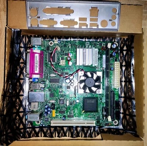 Intel D945GCLF2 Atom 330 Motherboard + 2GB Ram - Picture 1 of 9