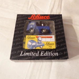 Schuco Piccolo Car Shell Model Car Limited Edition Headlight Car 755 (S19) - Picture 1 of 7