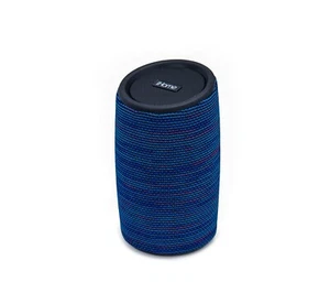 Ihome IBT77v2 Spritzwassergeschützter Bluetooth Stofflautsprecher - Blau/Lila - Bild 1 von 2