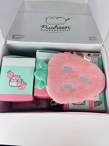 Pusheen Box Spring 2023 Subscription Box - SIPS - Complete - Picture 1 of 10