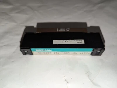 NEW GENUINE MODICON AS-E908-131 S908 EXEC CARTRIDGE31 DROPS MEMORY MODULE  - Image 1 of 4