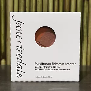 Jane Iredale PureBronze Shimmer Bronzer- You Pick Shade - Picture 1 of 9
