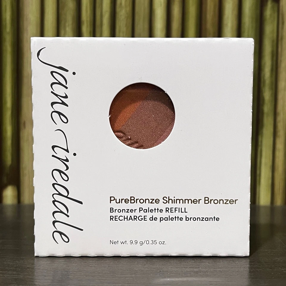 Jane Iredale PureBronze Shimmer Bronzer- You Pick Shade - Image 1 of 1
