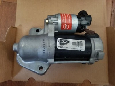 Honda Accord 2008-2012 (3.5L), 2008 2009 2010 Odyssey Starter 19014R - Image 1 of 4